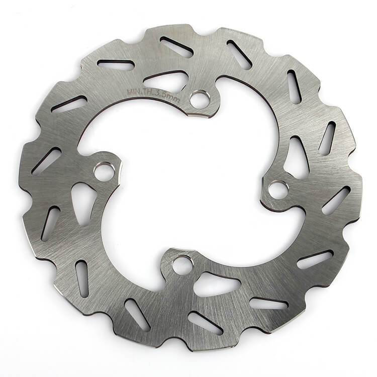 Front Brake Disc for Honda TRX420FA Fourtrax Rancher AT 2009-2014