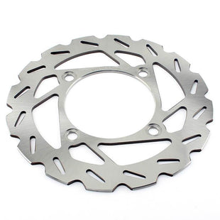 Front Rear Brake Disc for Yamaha YFM 700 Grizzly FI Auto 4x4 EPS Special Edition 2009-2019