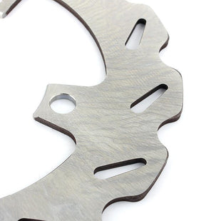 Front Brake Disc for Yamaha YFM400F YFM450F Kodiak (Auto 4x4) 2005-2006