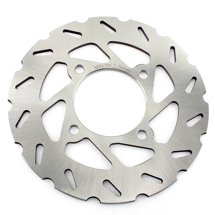 Front Rear Brake Disc for Polaris 450 Outlaw MXR 2009-2010
