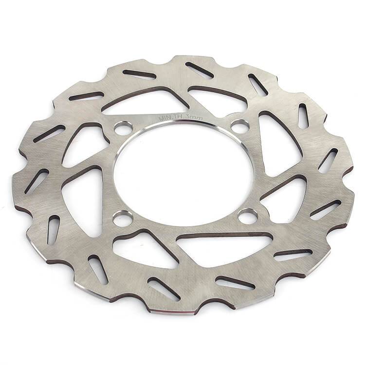 Front Brake Disc for Suzuki LT-A400 Eiger (Auto 2WD) 2002-2004 2006