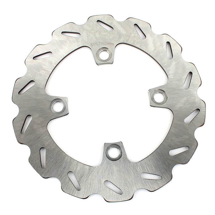 Front Brake Disc for Kawasaki KVF750 Brute Force 750 4x4i / KVF650F Brute Force 650 4x4i 2012