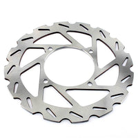 Front Rear Brake Disc for Polaris Ranger 2x4 4x4 6x6/Ranger Series 11/Ranger TM/Ranger XP/500 Ranger Series 10 6x6 2004-2005