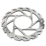 Front Rear Brake Disc for Polaris Side X Side Models 400 Ranger H.O./Ranger EV (Electric) 2010-2011