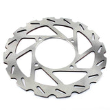 Front Rear Brake Disc for Polaris Side X Side Models 400 Ranger H.O./Ranger EV (Electric) 2010-2011