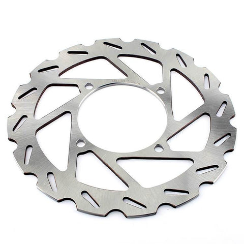 Front Rear Brake Disc for Polaris Side X Side Models 400 Ranger H.O./Ranger EV (Electric) 2010-2011
