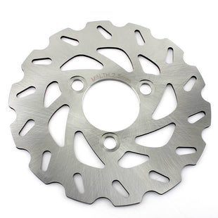 Front Rear Brake Disc for Suzuki LT-Z400 Quadsport 2003-2014