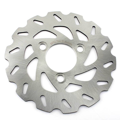 Front Rear Brake Disc for Suzuki LT-Z400 Quadsport 2003-2014