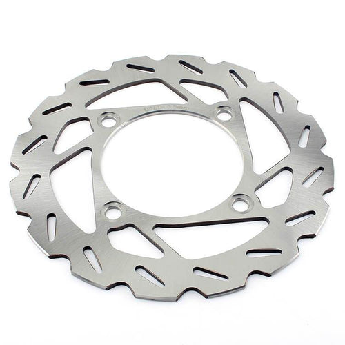 Front Rear Brake Disc for Yamaha YFM 550 Grizzly Auto FI 2009-2014