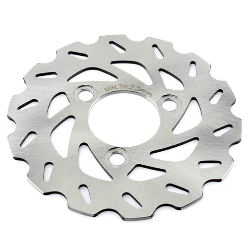 Front Rear Brake Disc for Suzuki LT-R450 ZK8 ZK9 Quadracer Limited Edition 2008-2010