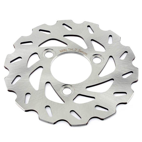 Front Rear Brake Disc for Suzuki LT-R450 ZK8 ZK9 Quadracer Limited Edition 2008-2010