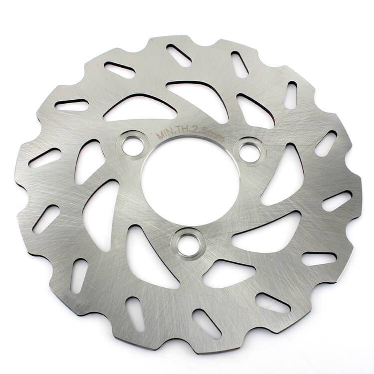 Front Rear Brake Disc for Kawasaki KSF400 A1 A2 A3 (KFX400) 2003-2005