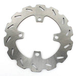 Front Brake Disc for Yamaha YFM400 AR/AS Kodiak 2WD / YFM450 FAR FAS Kodiak 2003-2004