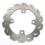 Front Brake Disc for Yamaha YFM400 AR/AS Kodiak 2WD / YFM450 FAR FAS Kodiak 2003-2004