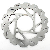 Front Rear Brake Disc for Yamaha YXR700 Rhino FI Auto 4x4 Ducks Unlimited Version 2009