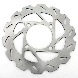 Front Rear Brake Disc for Yamaha YXR700 Rhino FI Auto 4x4 Ducks Unlimited Version 2009