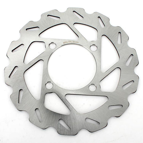 Front Rear Brake Disc for Yamaha YXR700F Rhino 2008