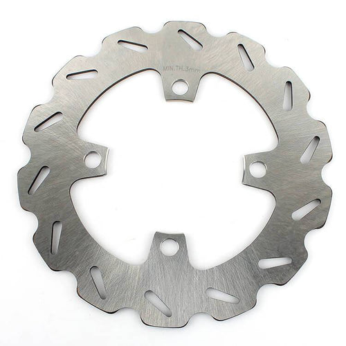 Front Brake Disc for Yamaha YFM450FGX FGY FGZ FGA FGB Grizzly Auto 4x4 2008-2014