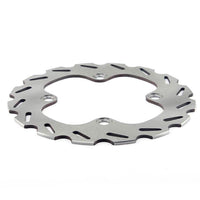 Front Rear Brake Disc for Yamaha YFM 550 Grizzly Auto FI 2009-2014