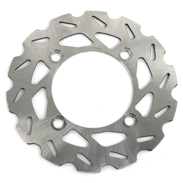 Front Brake Disc for Suzuki LT-A750 XRK9 King Quad 750 AXi Rockstar Edition 2009
