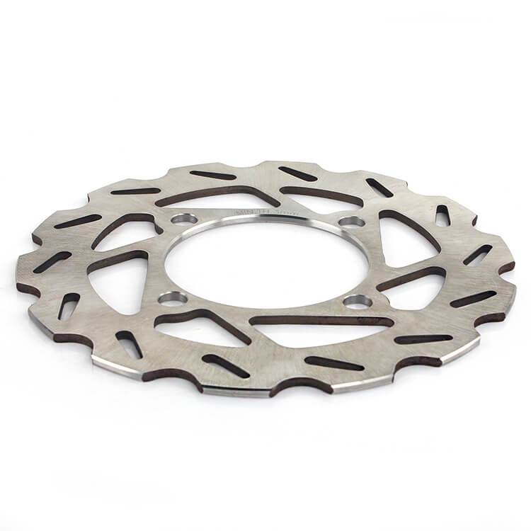 Front Brake Disc for Suzuki LT-F400 FQK9 King Quad 400 FS Anniversary Edition 2009