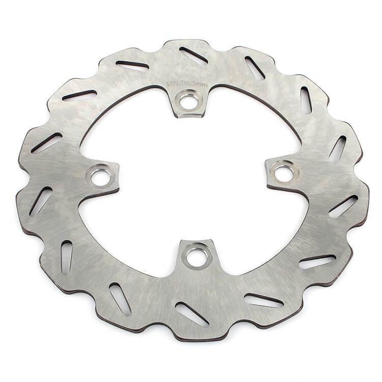 Front Brake Disc for Kawasaki KVF750 E8FA E9FA EAF Brute Force 750 4x4i NRA Outdoors 2008-2010