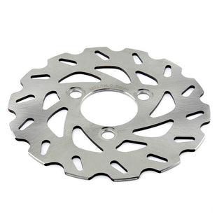 Front Rear Brake Disc for Suzuki LT-Z400 Quadsport 2003-2014