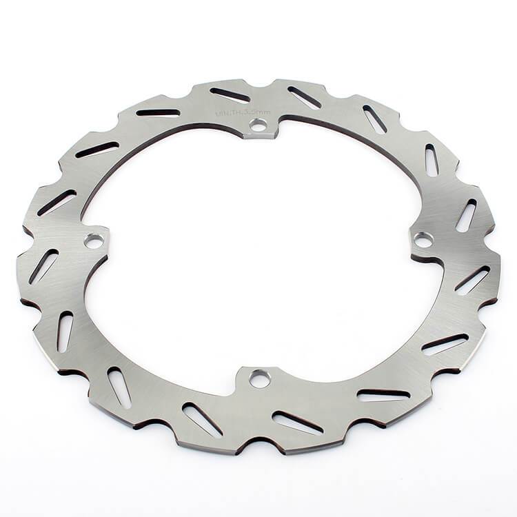 Front Rear Brake Disc for Polaris 500 Outlaw 2006-2007