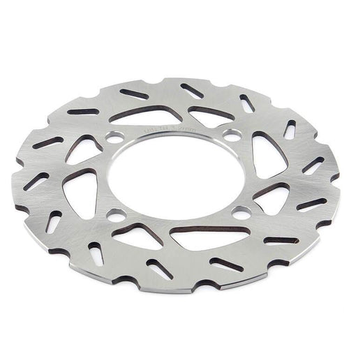 Front Brake Disc for Honda TRX680FA Fourtrax Rincon / TRX680FGA Fourtrax Rincon Gpscape 2006-2019