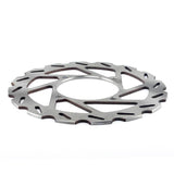 Front Rear Brake Disc for Polaris Sportsman 800 2005-2006/PPS UTV Series 10/PPS UTV Series 11/Ranger Series 10