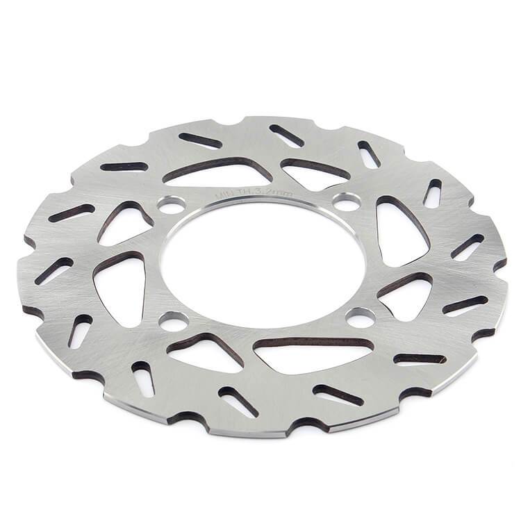 Front Brake Disc for Honda TRX500 FE FEA Fourtrax Foreman 4x4 ES 2005-2014