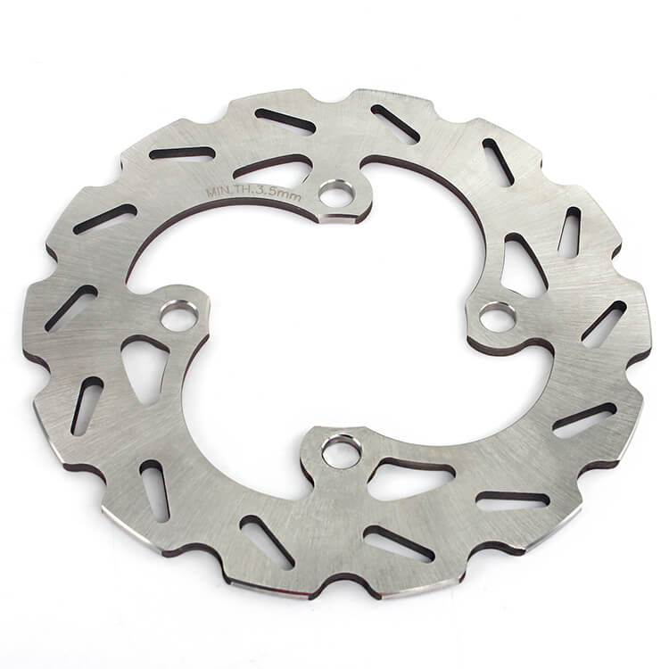 Front Brake Disc for Honda TRX420 TM7 TM8 TM9 Fourtrax Rancher/TRX 420 FM Fourtrax Rancher 4x4 2007-2013