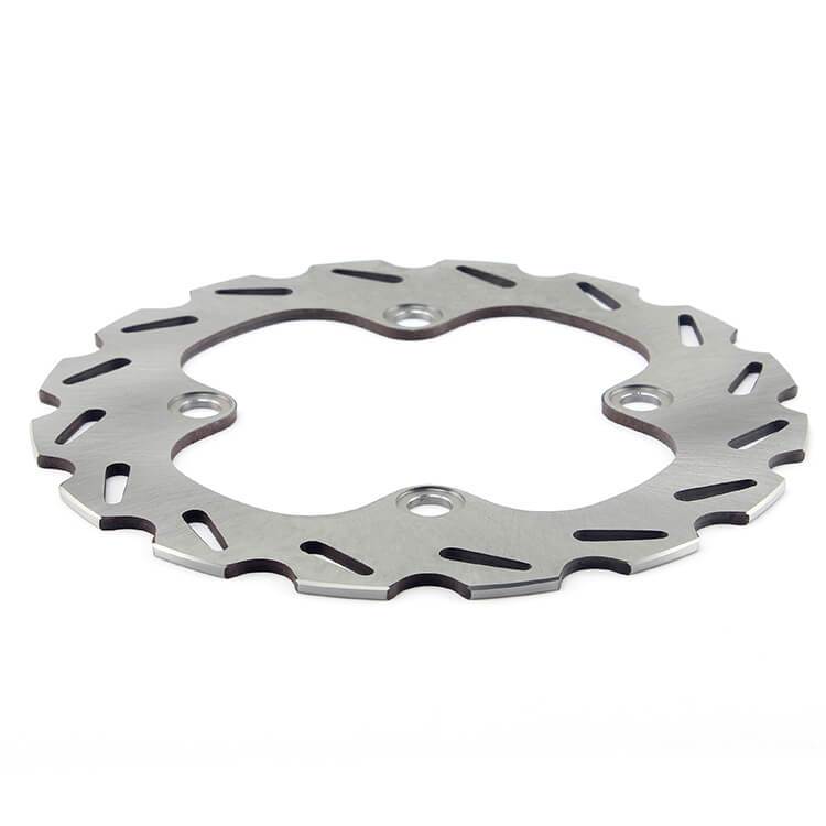 Front Rear Brake Disc for Yamaha YFM 700 Grizzly FI Auto 4x4 EPS Special Edition 2009-2019