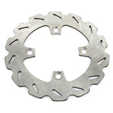 Front Brake Disc for Kawasaki KVF360 C1 C2 C3 C6F C7F C8F C9F CAF CBF Prairie 360 4x4 Hardwoods Green HD 2003-2011