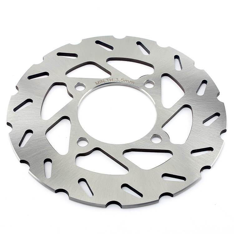 Front Rear Brake Disc for Polaris 450 Outlaw MXR 2009-2010