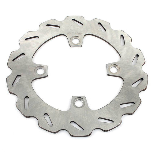 Front Brake Disc for Kawasaki KVF 700 B2 B6F C6F B7F B8F B9F(KFX 700 4x4)/KVF 700 A2 A6F A7F A8F A9F (Prairie 700 4x4) (KFX700) 2004-2009
