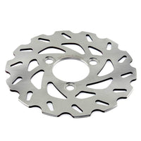 Front Rear Brake Disc for Kawasaki KSF400 A1 A2 A3 (KFX400) 2003-2005