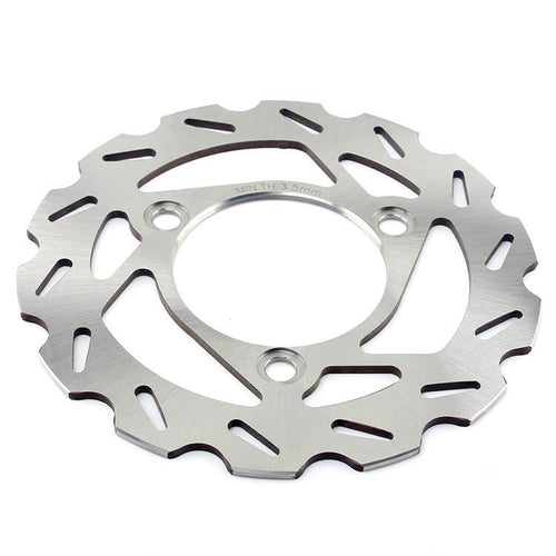 Front Rear Brake Disc for Suzuki LT-R450 ZK8 ZK9 Quadracer Limited Edition 2008-2010