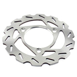 Front Rear Brake Disc for Suzuki LT-R450 ZK8 ZK9 Quadracer Limited Edition 2008-2010