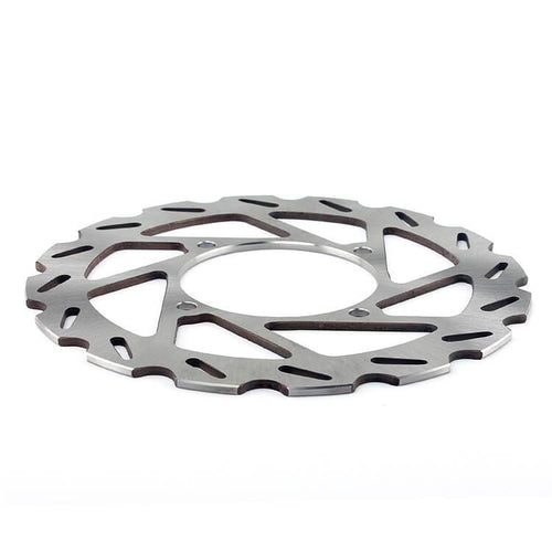 Front Rear Brake Disc for Polaris Ranger 2x4 4x4 6x6/Ranger Series 11/Ranger TM/Ranger XP/500 Ranger Series 10 6x6 2004-2005