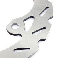 Front Rear Brake Disc for Polaris Side X Side Models 500 Ranger (2x4 4x4)/500 Ranger (4x4 EFI) 2006-2007