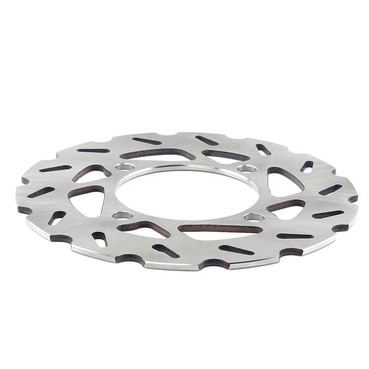 Front Brake Disc for Honda TRX500 FE FEA Fourtrax Foreman 4x4 ES 2005-2014