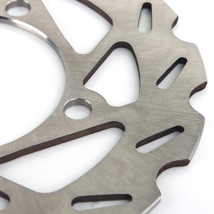 Front Brake Disc for Suzuki LT-F400 K2 Eiger Manual 2WD 2002