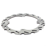 Front Rear Brake Disc for Polaris 450 Outlaw MXR 2009-2010