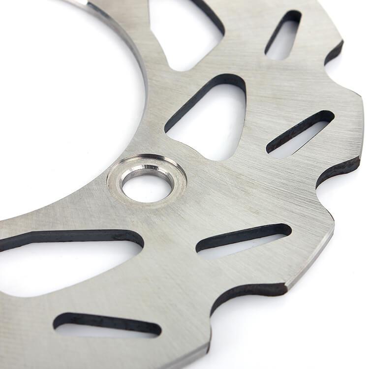 Front Brake Disc for Suzuki LT-A750 XRK9 King Quad 750 AXi Rockstar Edition 2009