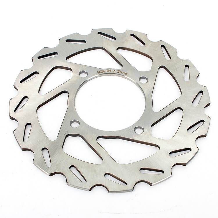 Front Brake Disc for Can Am Outlander 800 R Xxc 2011