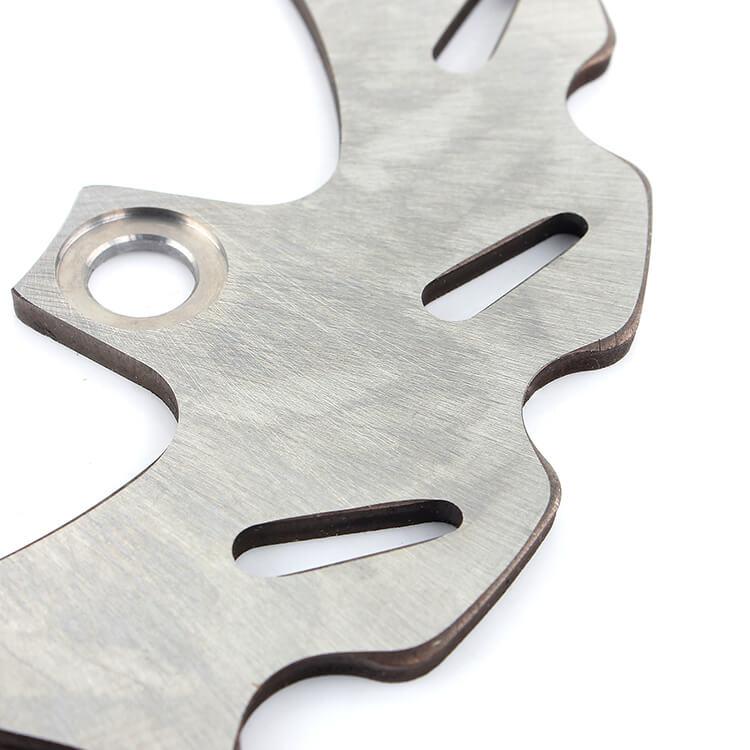 Front Brake Disc for Kawasaki KVF750 Brute Force 750 4x4i / KVF650F Brute Force 650 4x4i 2012