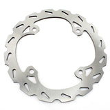 Front Rear Brake Disc for Polaris 550 XP Sportsman EPS 2009-2013