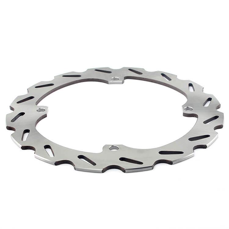 Front Rear Brake Disc for Polaris 525 S Outlaw 2008-2010