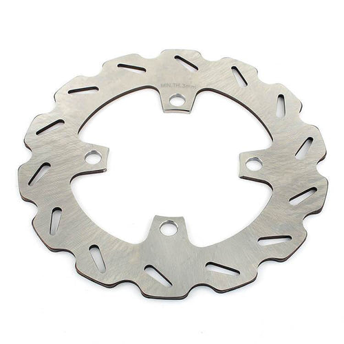 Front Brake Disc for Yamaha YFM450FGX FGY FGZ FGA FGB Grizzly Auto 4x4 2008-2014